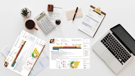 Curriculum Personalizado - Modelo Tesla - Imagen 4