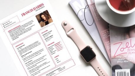 Curriculum Personalizado - Modelo Tiziano - Imagen 3