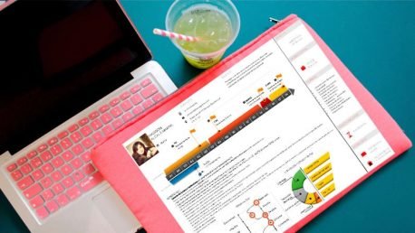 Curriculum Personalizado - Modelo Tesla - Imagen 5