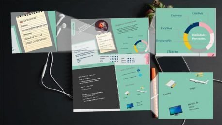 Curriculum Personalizado - Modelo Rivera - Imagen 4