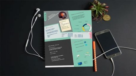 Curriculum Personalizado - Modelo Rivera - Imagen 2