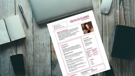 Curriculum Personalizado - Modelo Tiziano - Imagen 4