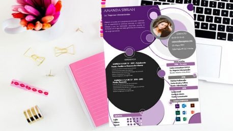 Curriculum Personalizado - Modelo Canova - Imagen 3