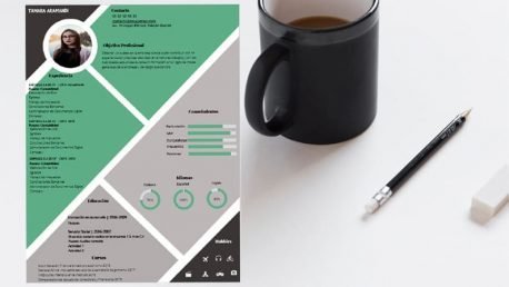 Curriculum Personalizado - Modelo Bernini - Imagen 4