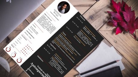 Curriculum Personalizado - Modelo Botticelli - Imagen 3