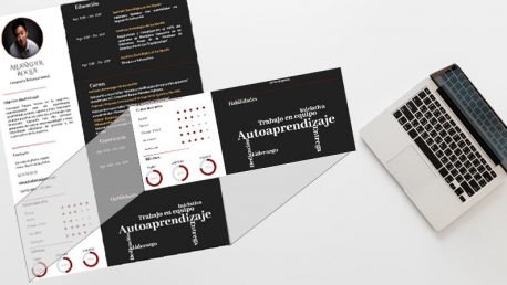 Curriculum Personalizado - Modelo Botticelli - Imagen 5