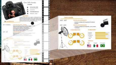 Curriculum Personalizado - Modelo Martorell - Imagen 5