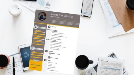 Curriculum Personalizado - Modelo Tintoretto - Imagen 3