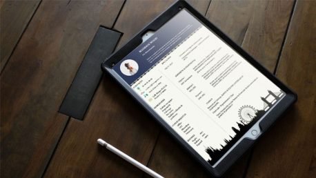 Curriculum Personalizado - Modelo Munch - Imagen 2