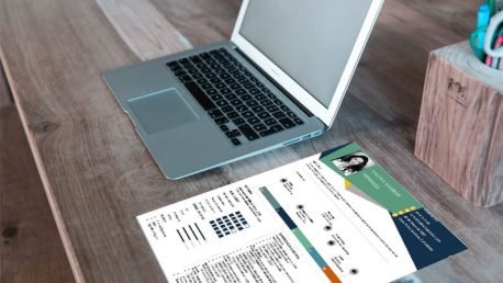 Curriculum Personalizado - Modelo Blake - Imagen 4