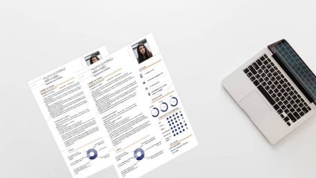 Curriculum Personalizado - Modelo Homer - Imagen 4