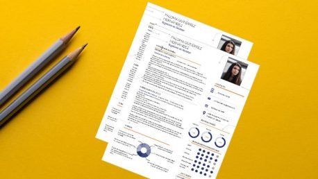 Curriculum Personalizado - Modelo Homer - Imagen 5