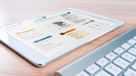 Curriculum Personalizado - Modelo Giacometti - Imagen 4