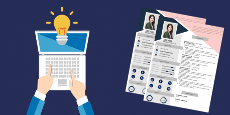 Curriculum Personalizado - Modelo Manet - Imagen 4