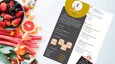 Curriculum Personalizado - Modelo Francesca - Imagen 3