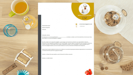 Curriculum Personalizado - Modelo Francesca - Imagen 4