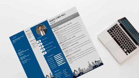 Curriculum Personalizado - Modelo Savage - Imagen 3