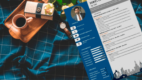 Curriculum Personalizado - Modelo Savage - Imagen 5