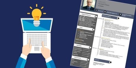 Curriculum Personalizado - Modelo Giotto - Imagen 3