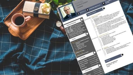 Curriculum Personalizado - Modelo Giotto - Imagen 4