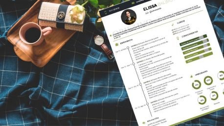 Curriculum Personalizado - Modelo Kandinsky - Imagen 3