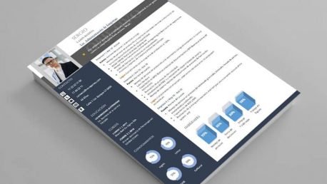 Curriculum Personalizado - Modelo Millet - Imagen 3