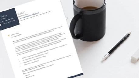 Curriculum Personalizado - Modelo Millet - Imagen 5