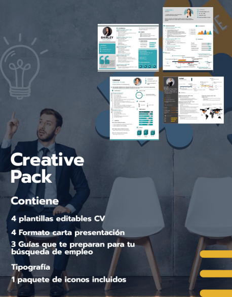Creative Pack