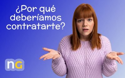 ¿Por qué deberíamos contratarte?