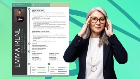 Curriculum Personalizado - Modelo Aragón - Imagen 3