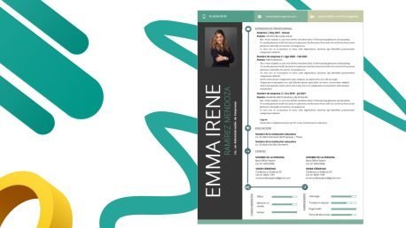 Curriculum Personalizado - Modelo Aragón - Imagen 4