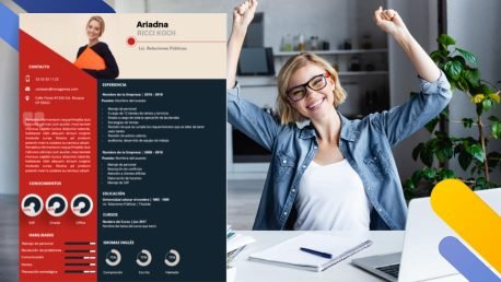 Curriculum Personalizado - Modelo Benedetti - Imagen 4