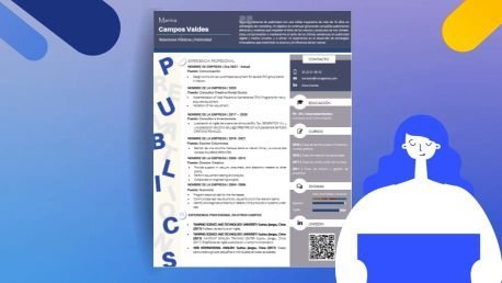 Curriculum Personalizado - Modelo Thatcher - Imagen 2