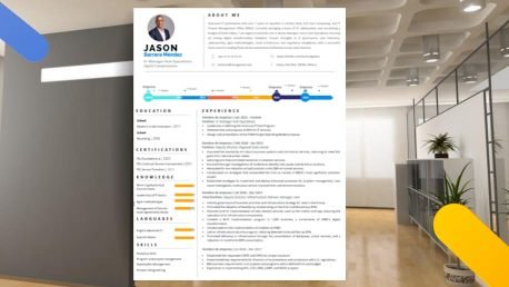 Curriculum Personalizado - Modelo Bolena - Imagen 3