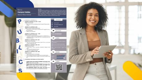 Curriculum Personalizado - Modelo Thatcher - Imagen 4