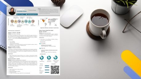 Curriculum Personalizado - Modelo Amelia - Imagen 4