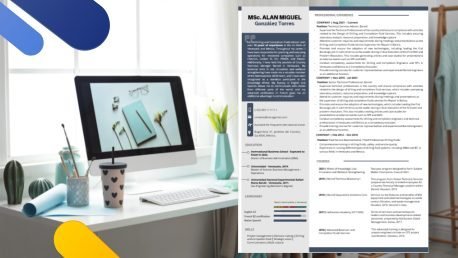 Curriculum Personalizado - Modelo Dariel - Imagen 2