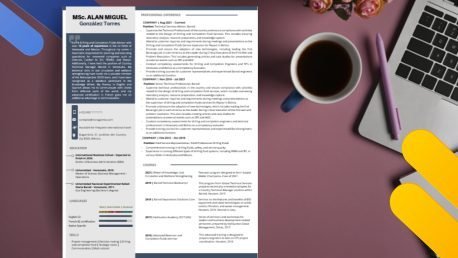 Curriculum Personalizado - Modelo Dariel - Imagen 3