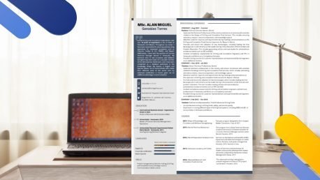 Curriculum Personalizado - Modelo Dariel - Imagen 4